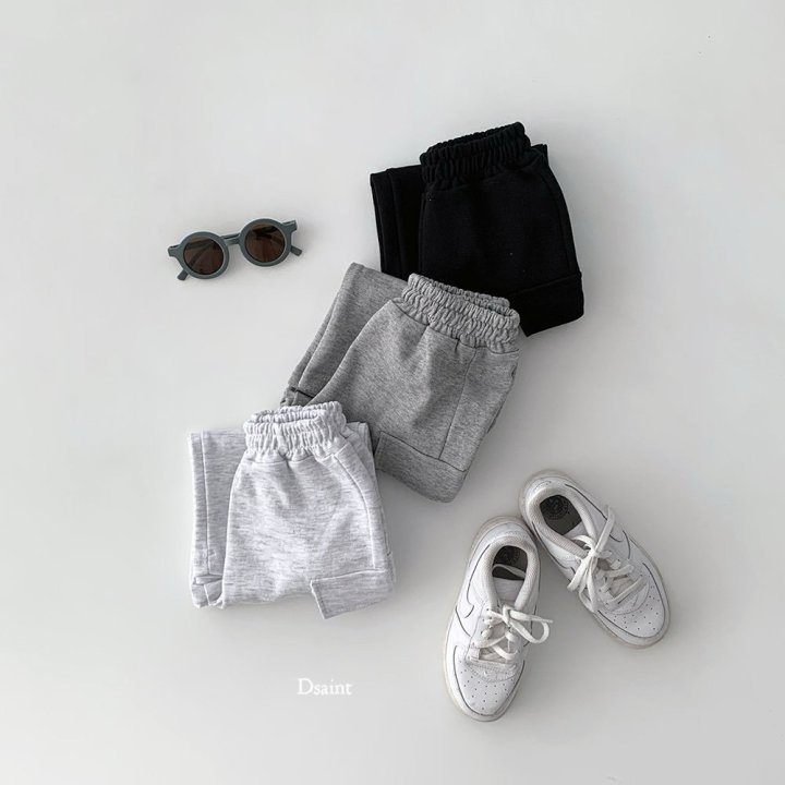 Dsaint - Korean Children Fashion - #prettylittlegirls - Wide Cargo Pants - 5