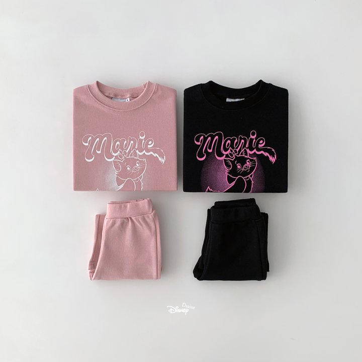Dsaint - Korean Children Fashion - #prettylittlegirls - Mariti Flare Set - 5