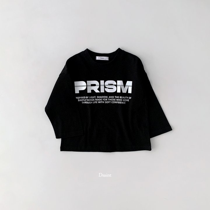 Dsaint - Korean Children Fashion - #prettylittlegirls - Prism Tee - 10