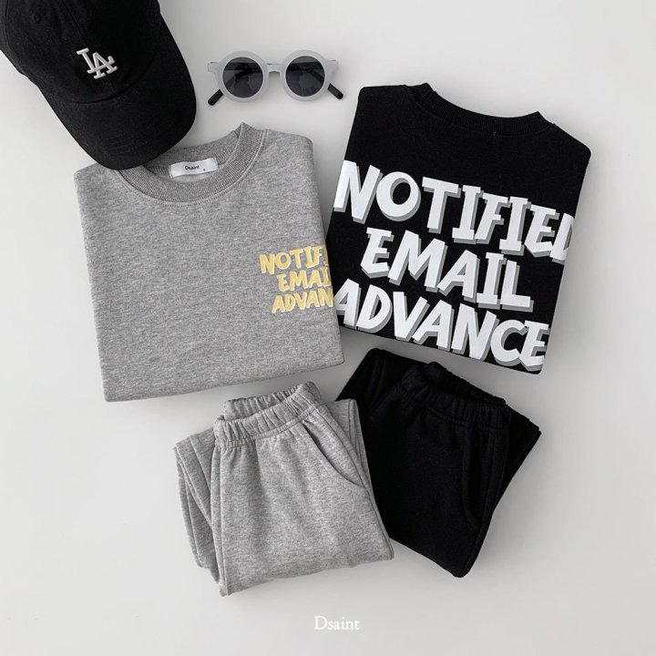 Dsaint - Korean Children Fashion - #stylishchildhood - Advance Set