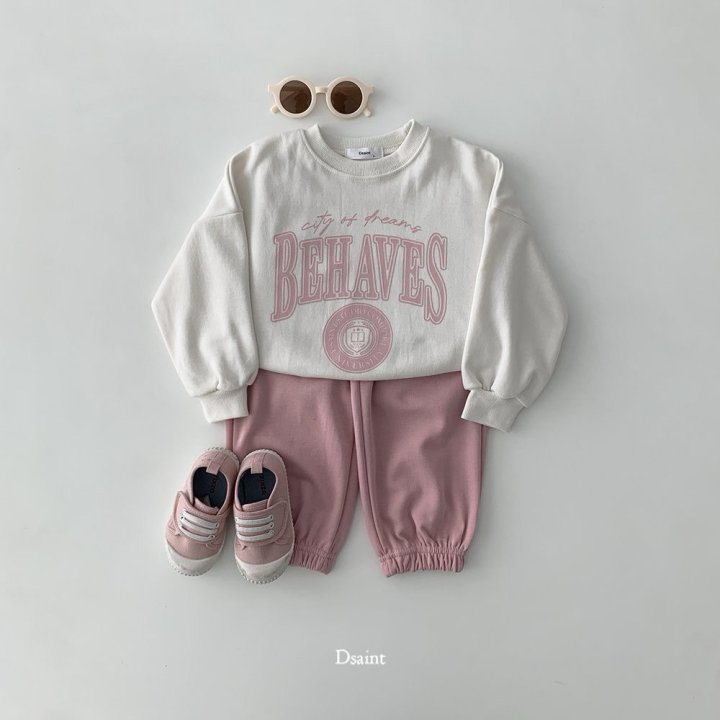 Dsaint - Korean Children Fashion - #stylishchildhood - City Dream Color Set - 5