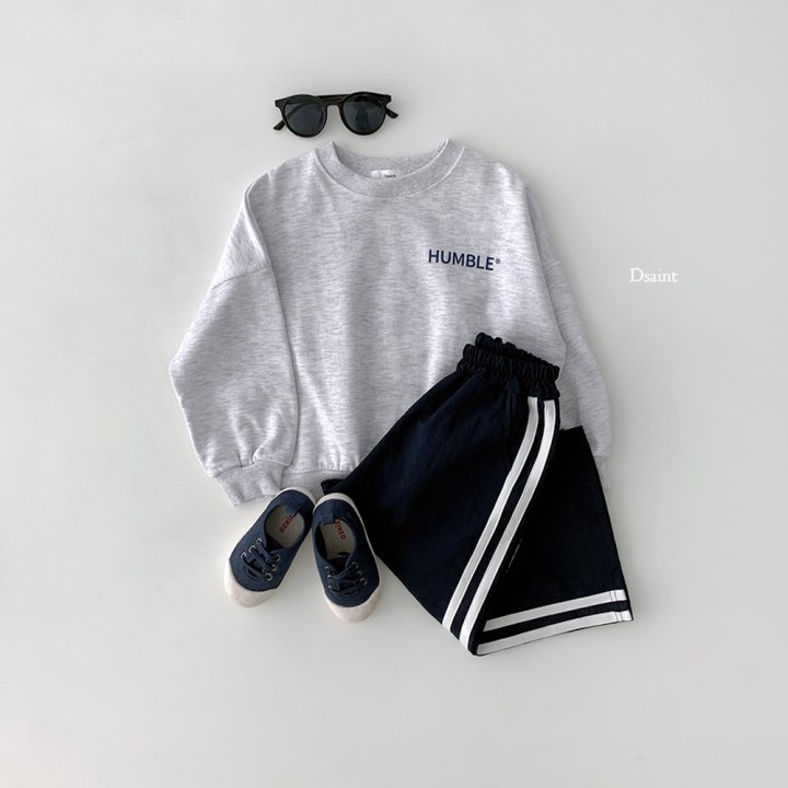 Dsaint - Korean Children Fashion - #stylishchildhood - Drop Fit Windbreaker Pants - 11
