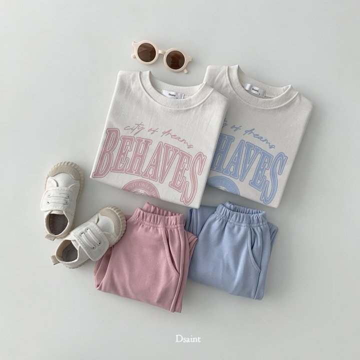 Dsaint - Korean Children Fashion - #todddlerfashion - City Dream Color Set - 3