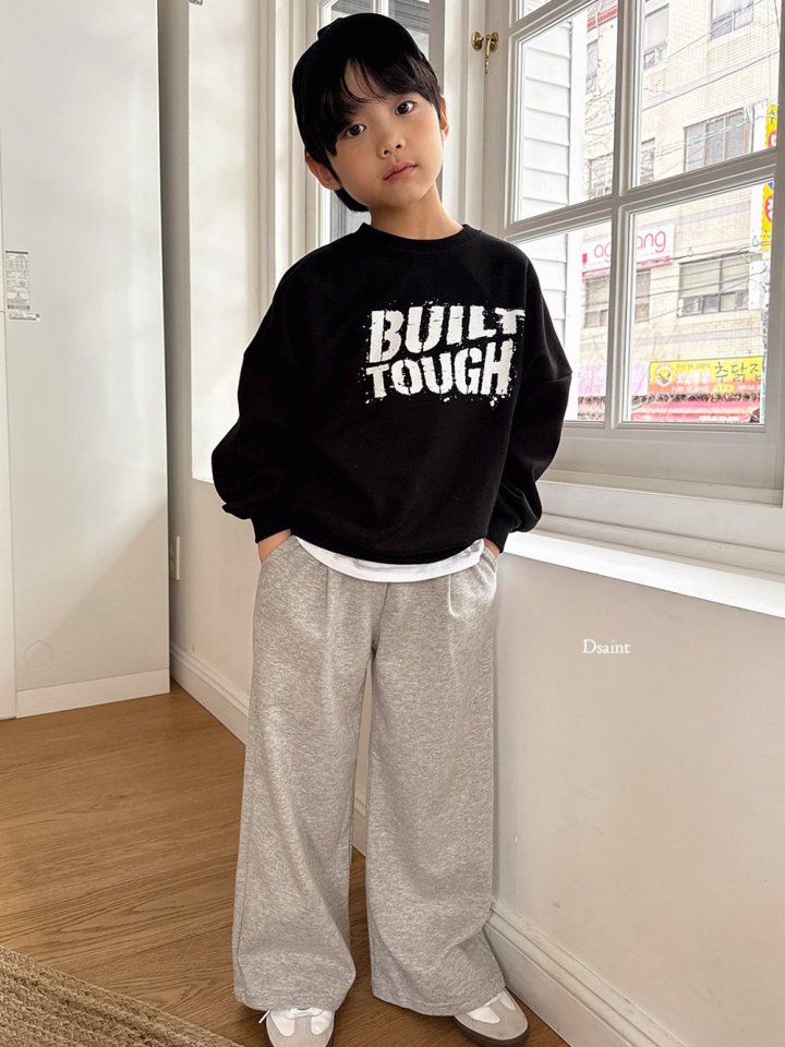 Dsaint - Korean Children Fashion - #todddlerfashion - All Day Pleated Pintuck Pants - 9