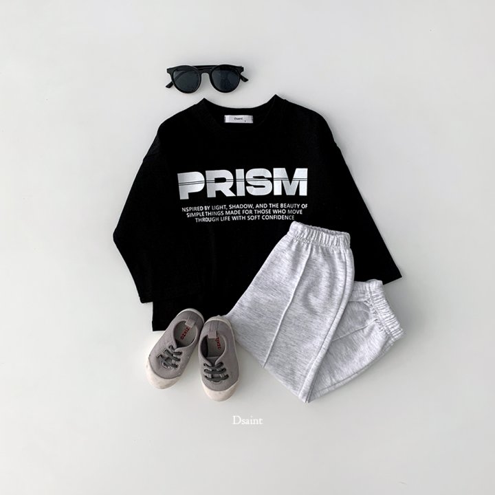 Dsaint - Korean Children Fashion - #todddlerfashion - Prism Tee - 11