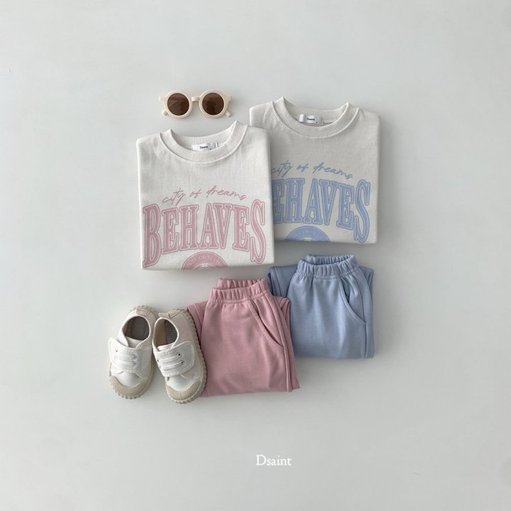 Dsaint - Korean Children Fashion - #todddlerfashion - City Dream Color Set - 4