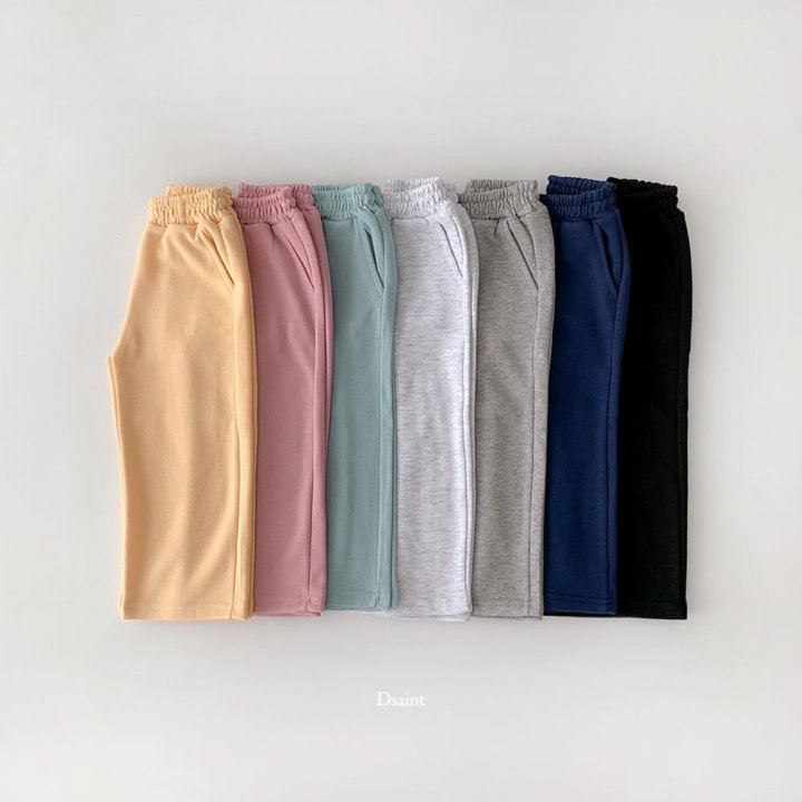 Dsaint - Korean Children Fashion - #toddlerclothing - Stylish! Wide Pants