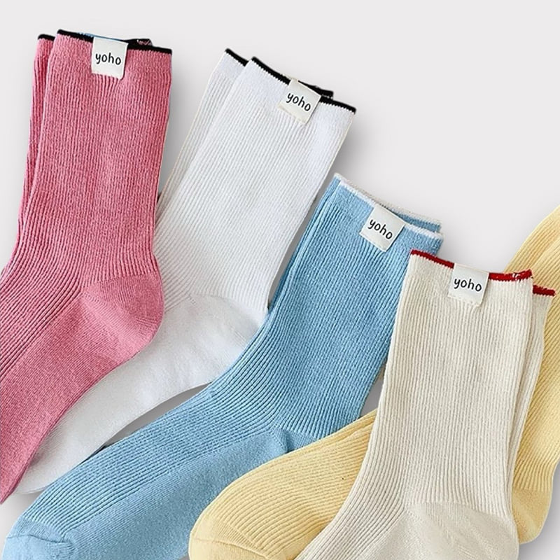 Dudie - Korean Children Fashion - #Kfashion4kids - Yoho Set (set of 5) - 8