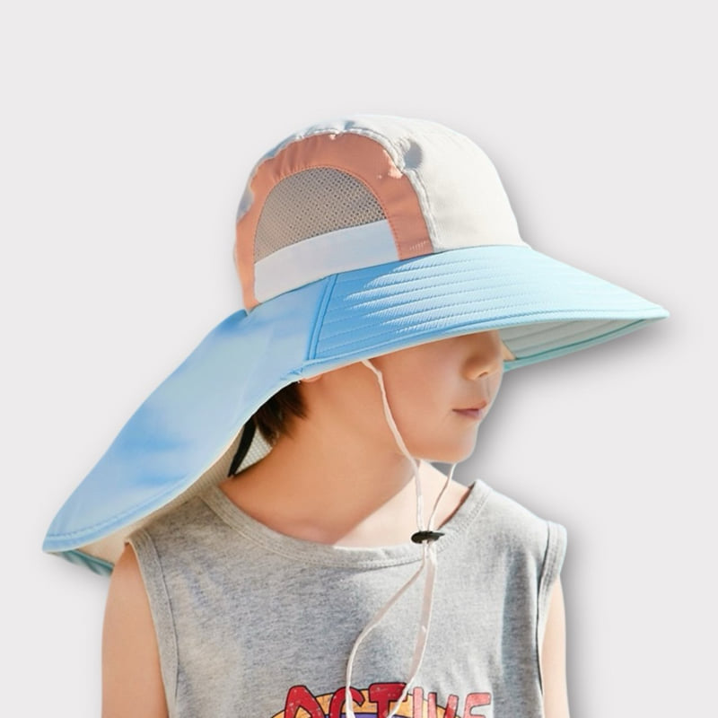 Dudie - Korean Children Fashion - #Kfashion4kids - Sunrising Cap - 9