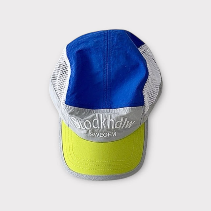 Dudie - Korean Children Fashion - #Kfashion4kids - Neon Cap - 8