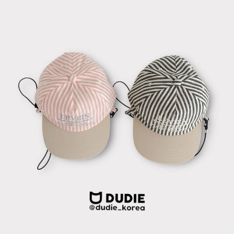 Dudie - Korean Children Fashion - #Kfashion4kids - Levin Cap - 6