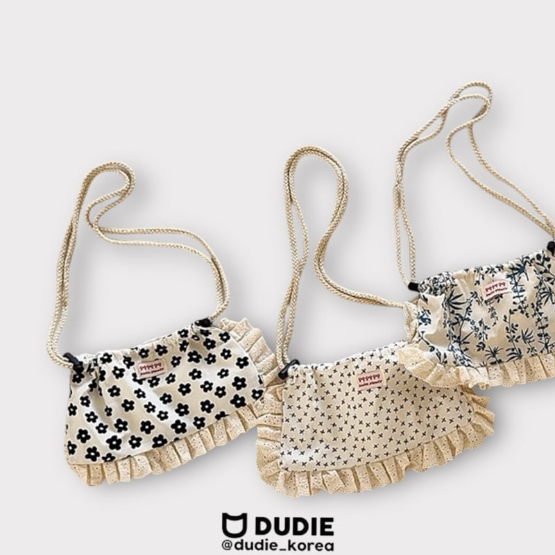 Dudie - Korean Children Fashion - #Kfashion4kids - Provence Bag - 2