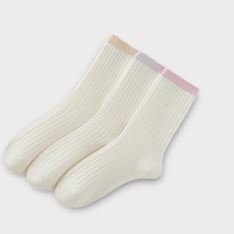 Dudie - Korean Children Fashion - #Kfashion4kids - Pamo Set (set of 3) - 7