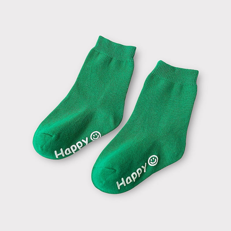 Dudie - Korean Children Fashion - #childofig - Happy Week Set (set of 7) - 7