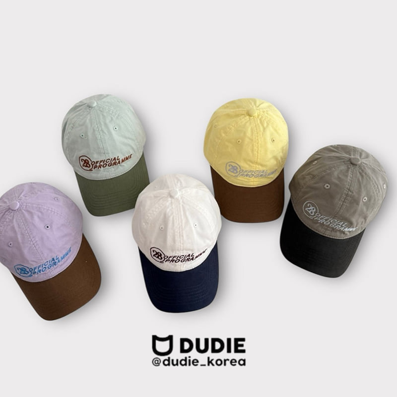 Dudie - Korean Children Fashion - #childofig - 28 Cap