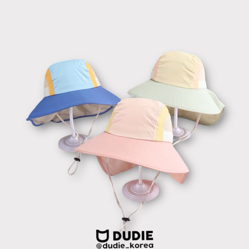 Dudie - Korean Children Fashion - #childofig - Sunrising Cap