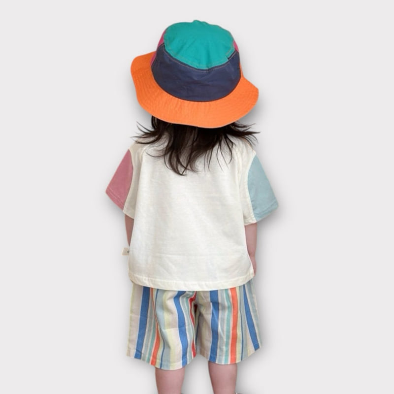 Dudie - Korean Children Fashion - #childofig - Pino Bucket Hat - 12