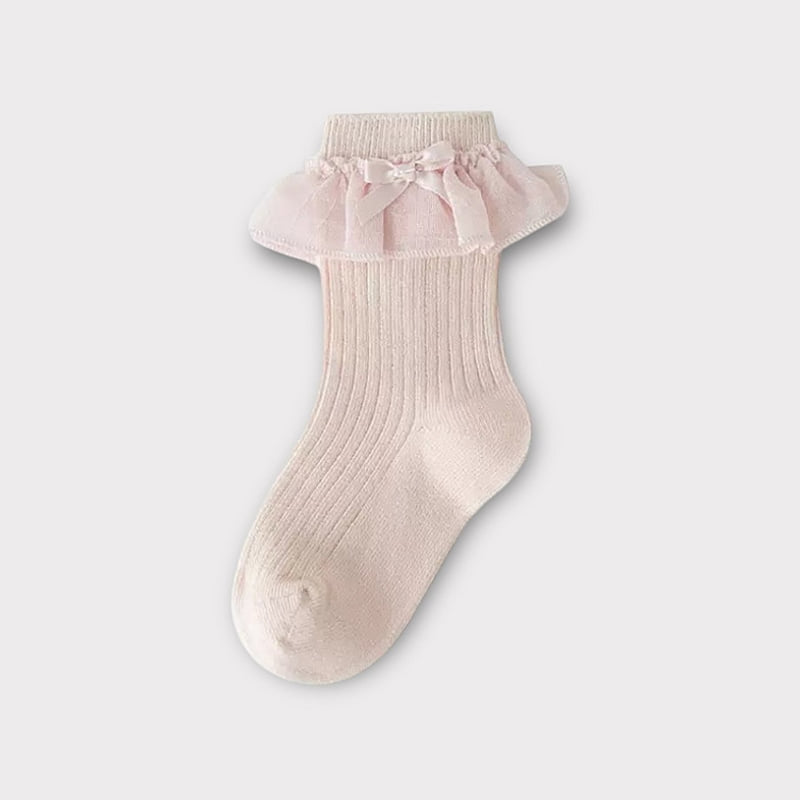 Dudie - Korean Children Fashion - #childrensboutique - Cancan Set (set of 4) - 5