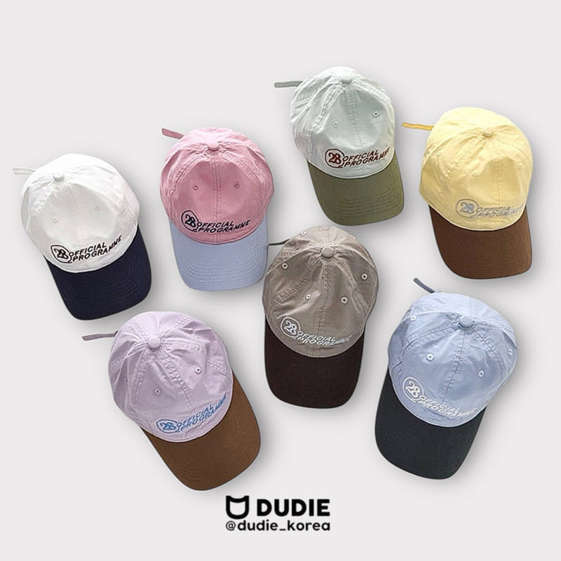 Dudie - Korean Children Fashion - #childrensboutique - 28 Cap - 2