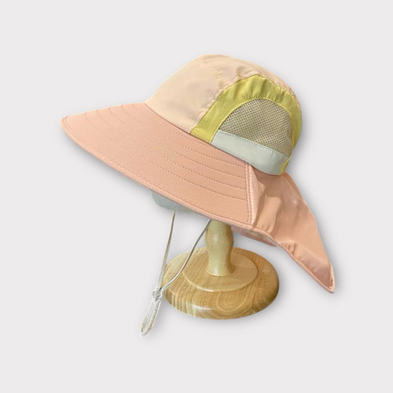 Dudie - Korean Children Fashion - #childrensboutique - Sunrising Cap - 2