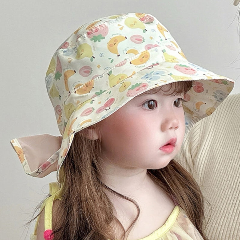 Dudie - Korean Children Fashion - #childrensboutique - Lovable Bucket Hat - 12