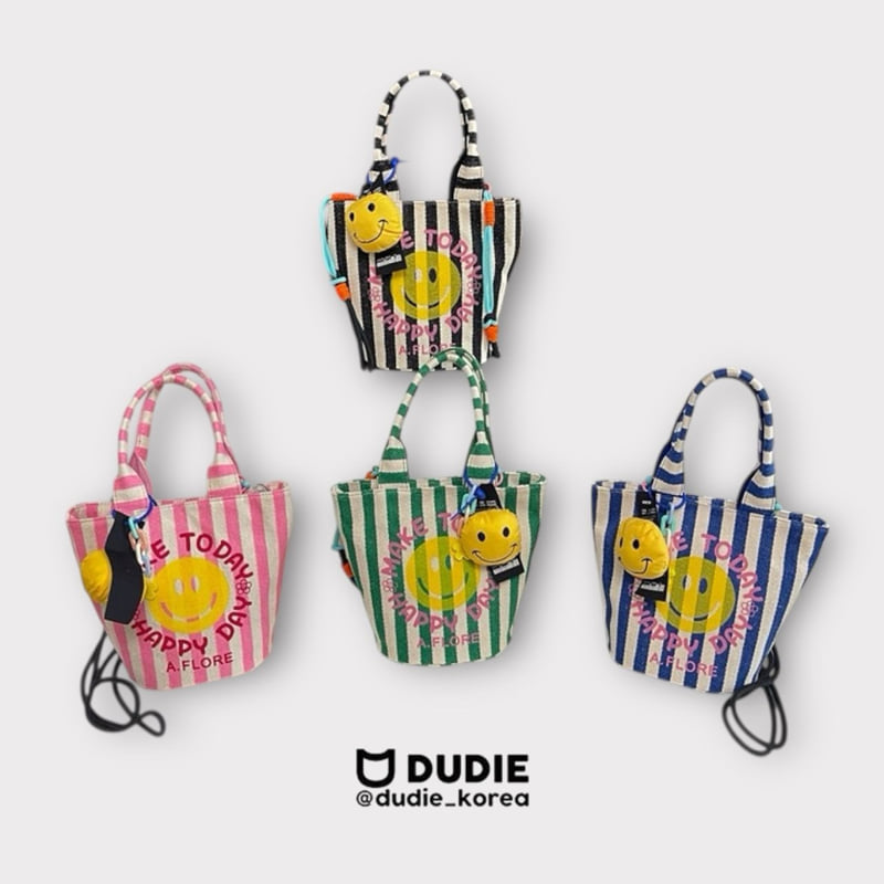 Dudie - Korean Children Fashion - #childrensboutique - Day Small Bag
