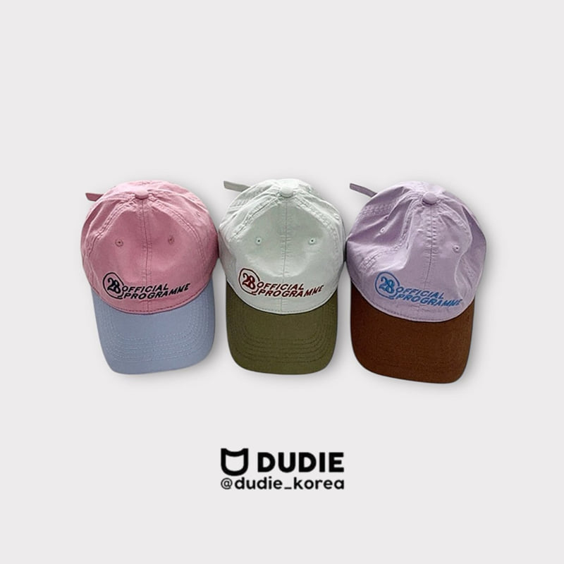 Dudie - Korean Children Fashion - #designkidswear - 28 Cap - 3