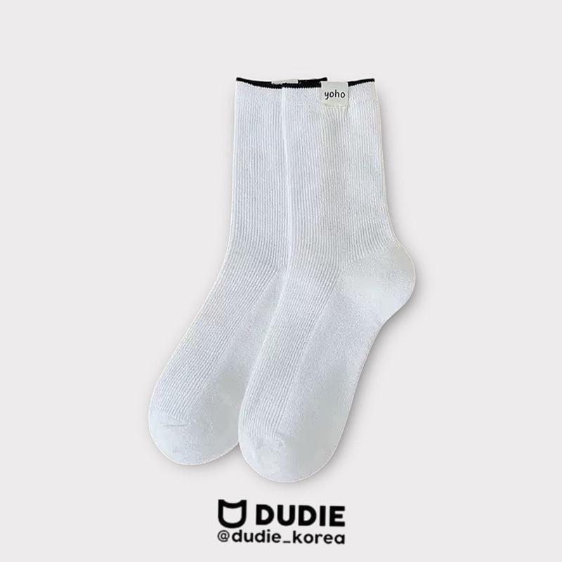 Dudie - Korean Children Fashion - #designkidswear - Yoho Set (set of 5) - 2