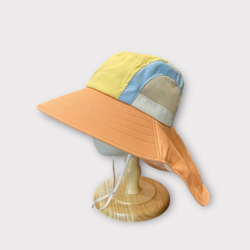 Dudie - Korean Children Fashion - #designkidswear - Sunrising Cap - 3