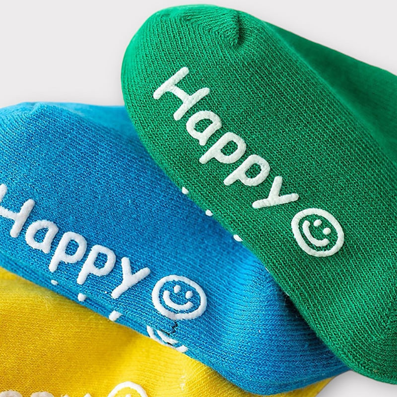 Dudie - Korean Children Fashion - #discoveringself - Happy Week Set (set of 7) - 10