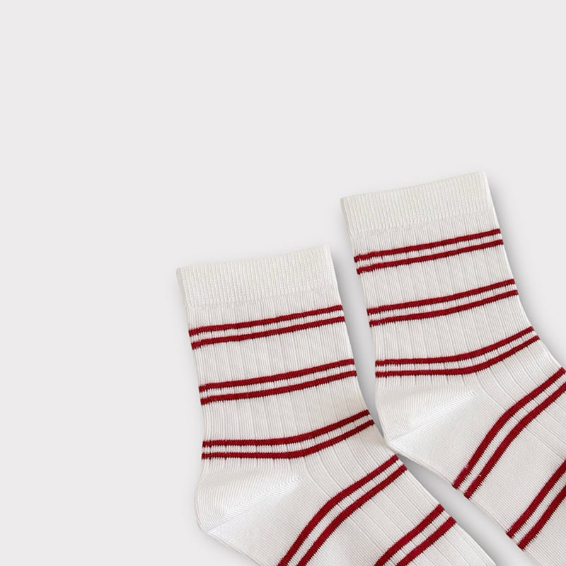 Dudie - Korean Children Fashion - #discoveringself - RGY Set (set of 4) - 5