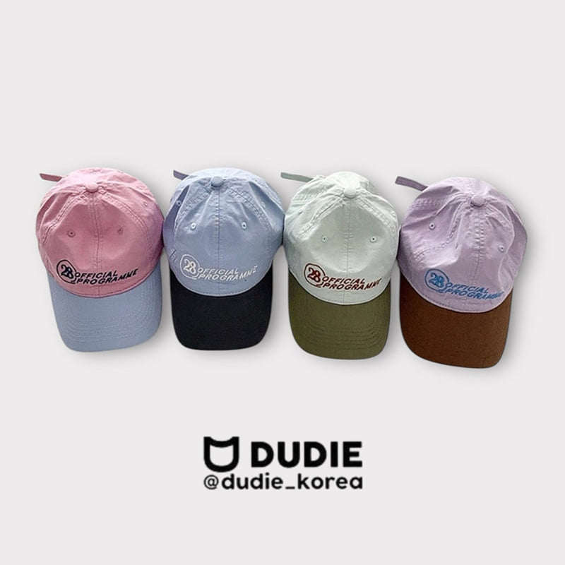 Dudie - Korean Children Fashion - #designkidswear - 28 Cap - 4