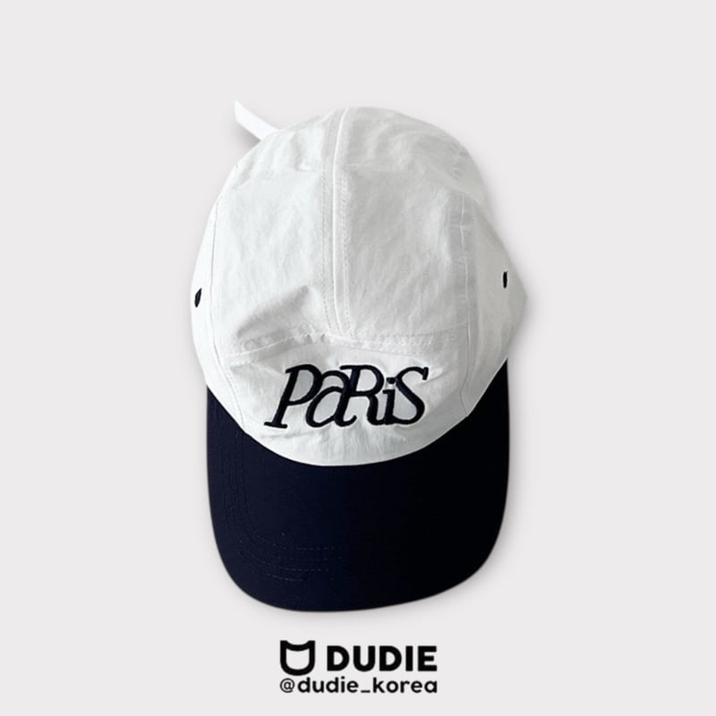 Dudie - Korean Children Fashion - #discoveringself - Paris Cap - 2