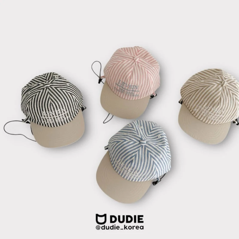 Dudie - Korean Children Fashion - #discoveringself - Levin Cap