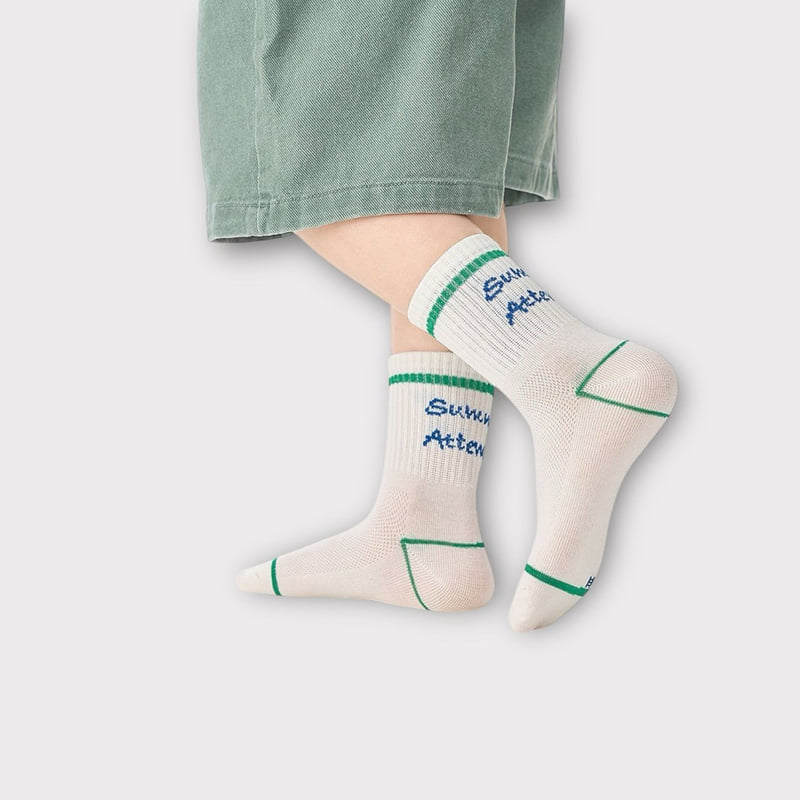 Dudie - Korean Children Fashion - #discoveringself - Go Pick Set (set of 5) - 5