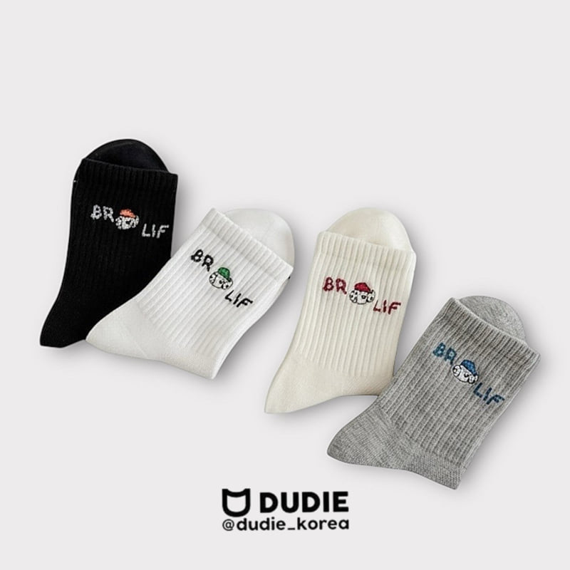 Dudie - Korean Children Fashion - #fashionkids - Belief Set (set of 4) - 3