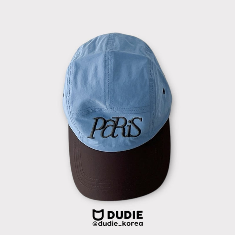 Dudie - Korean Children Fashion - #fashionkids - Paris Cap - 3