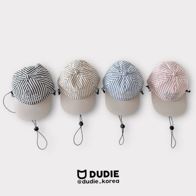 Dudie - Korean Children Fashion - #fashionkids - Levin Cap - 2
