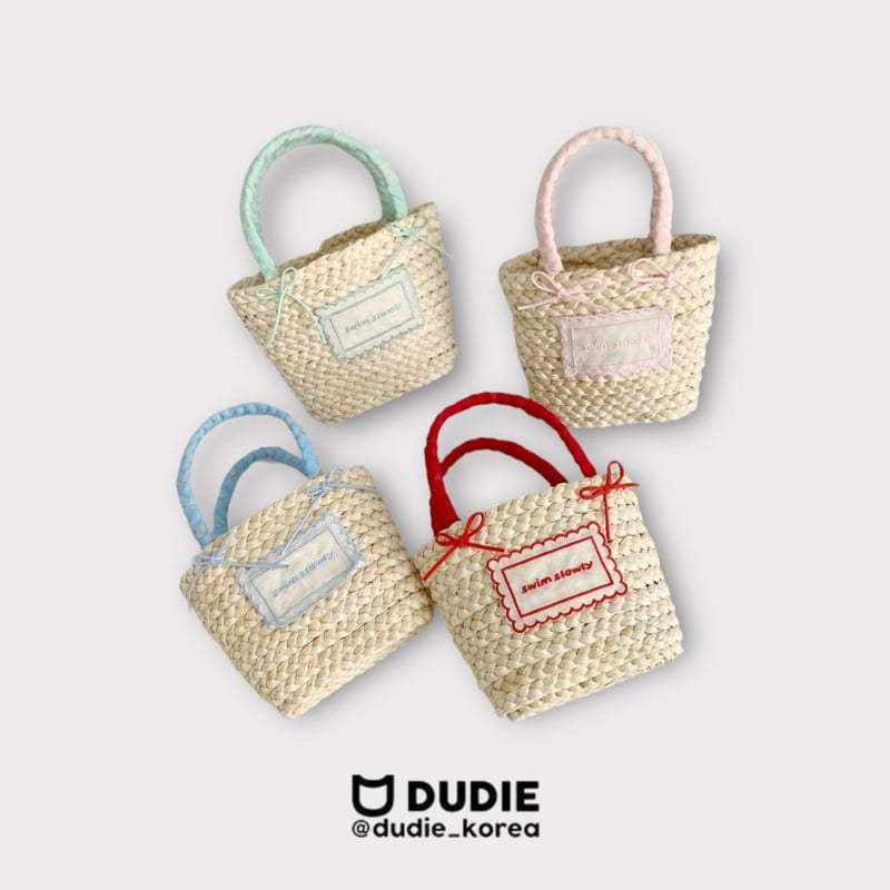 Dudie - Korean Children Fashion - #fashionkids - Slory Tote Bag