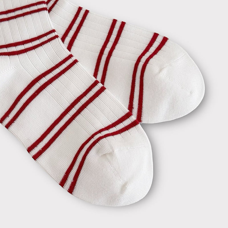 Dudie - Korean Children Fashion - #kidsshorts - RGY Set (set of 4) - 7
