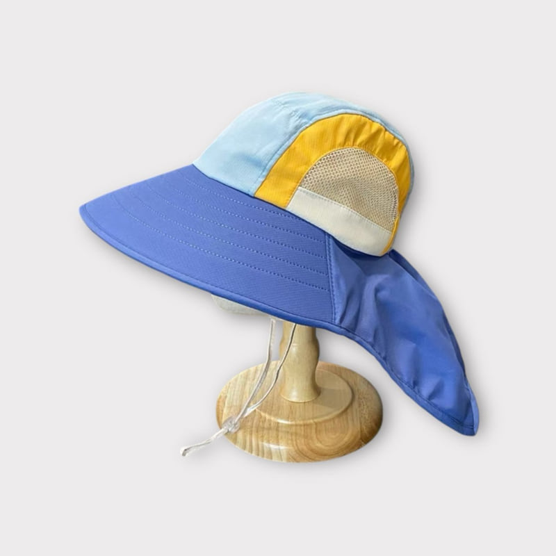 Dudie - Korean Children Fashion - #kidsshorts - Sunrising Cap - 6