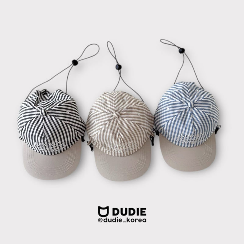 Dudie - Korean Children Fashion - #kidsshorts - Levin Cap - 3