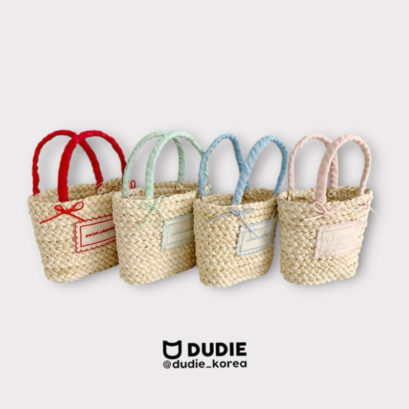 Dudie - Korean Children Fashion - #kidsshorts - Slory Tote Bag - 2