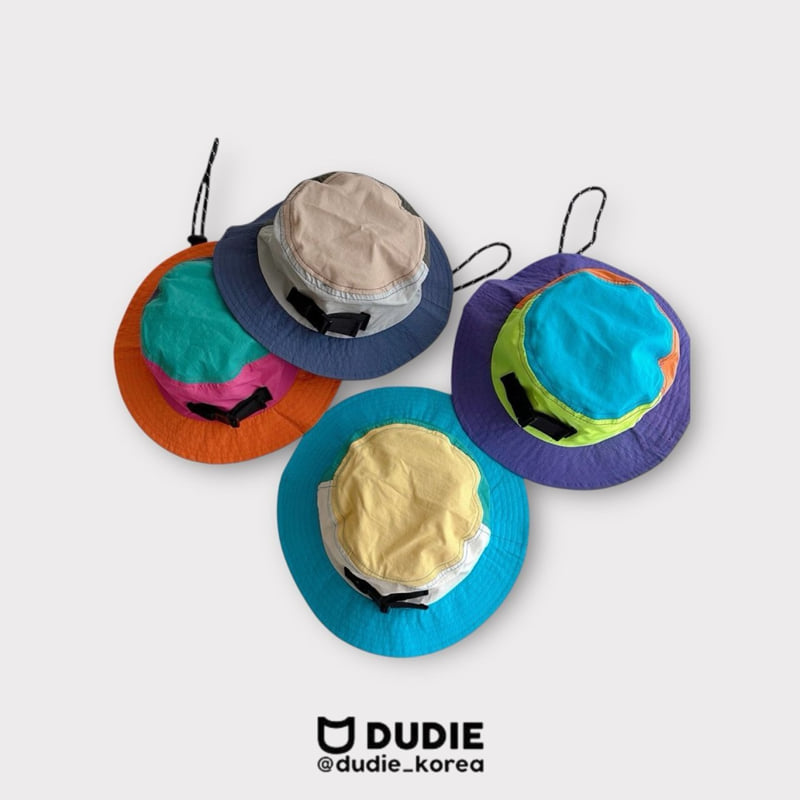 Dudie - Korean Children Fashion - #kidsshorts - Pino Bucket Hat