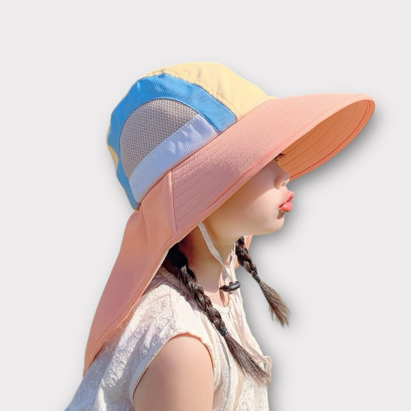 Dudie - Korean Children Fashion - #kidsstore - Sunrising Cap - 7