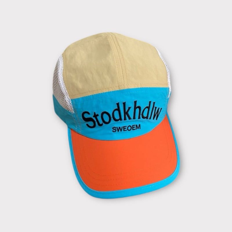 Dudie - Korean Children Fashion - #kidsstore - Neon Cap - 6
