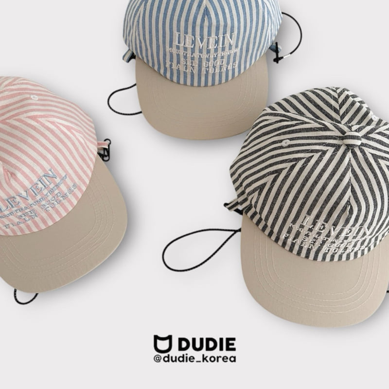 Dudie - Korean Children Fashion - #kidsshorts - Levin Cap - 4
