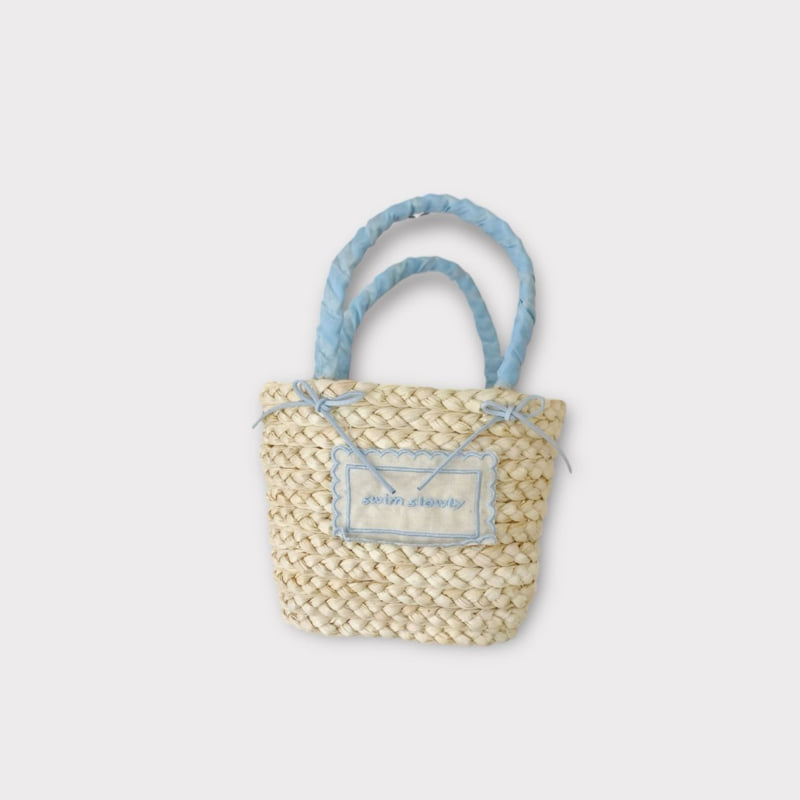 Dudie - Korean Children Fashion - #kidsstore - Slory Tote Bag - 3