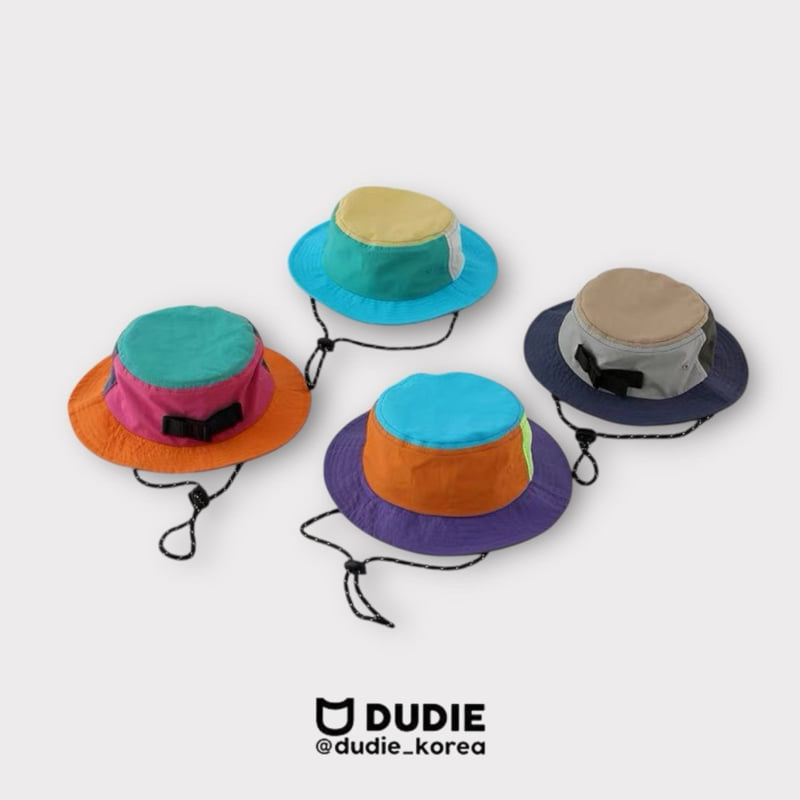 Dudie - Korean Children Fashion - #kidsstore - Pino Bucket Hat - 2