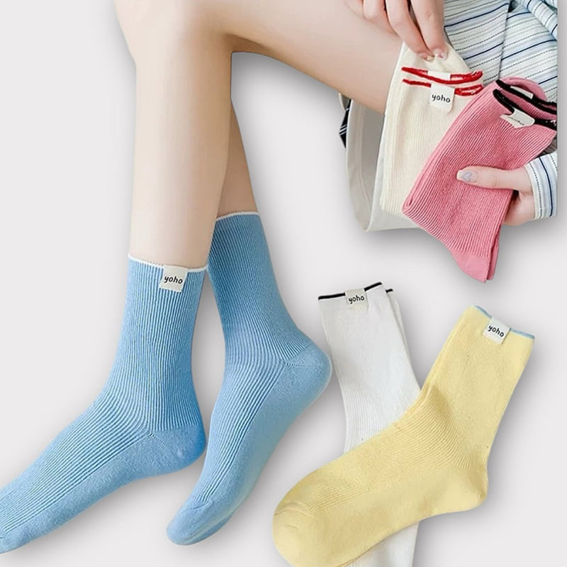 Dudie - Korean Children Fashion - #kidzfashiontrend - Yoho Set (set of 5) - 7